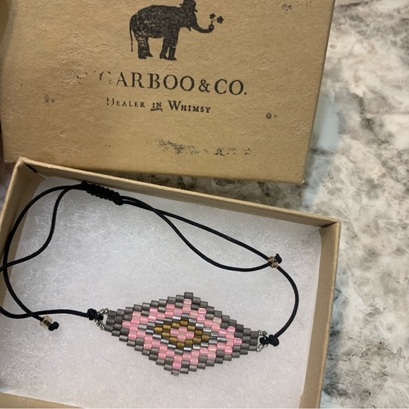 NEW Sugarboo & Co Beaded Bracelet - Picture 2 of 6